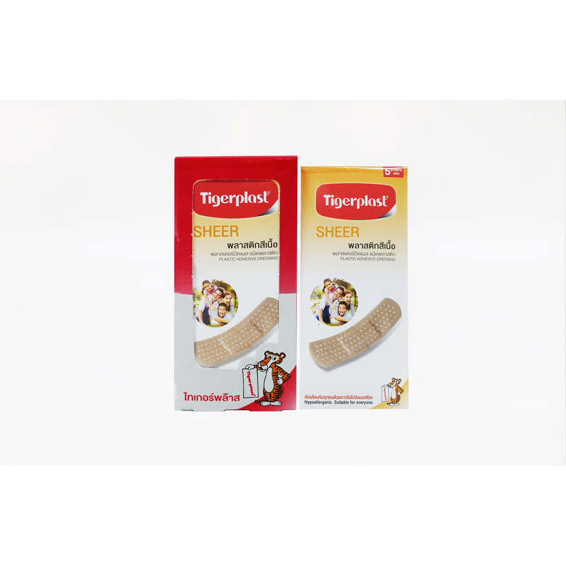 TIGERPLAST SHEER