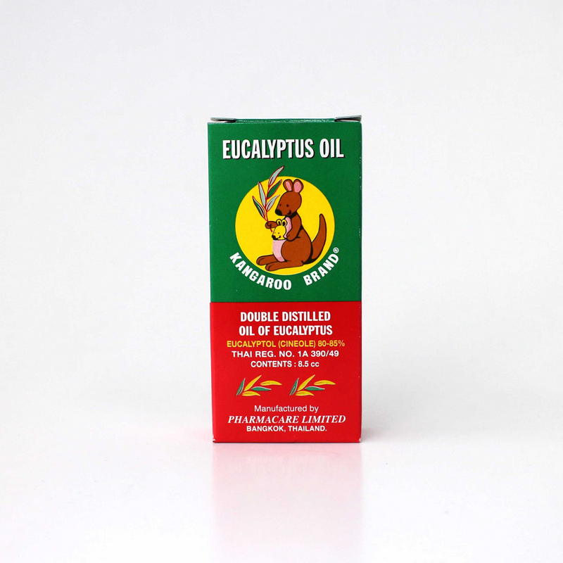 KANGAROO EUCALYPTUS OIL